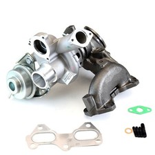 Aggiornamento Turbocompressore