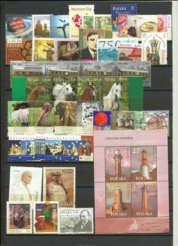 Pologne poland année - pologne,