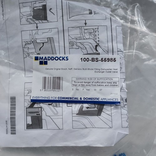 Hoover dxa68w3 elemento - dxa68w3/1-80,