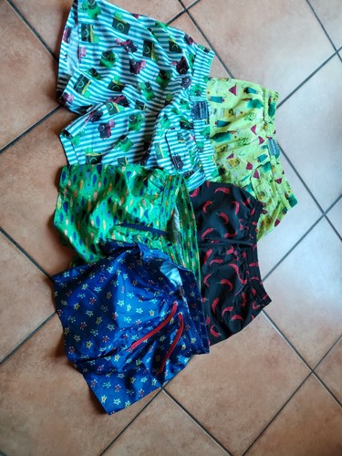 5pz pantaloncino mare s - pantaloncino, tg.