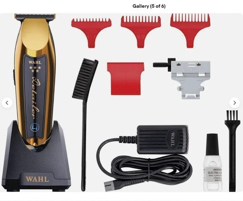 New wahl professional star - new,