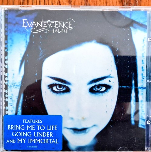 Evanescence fallen - evanescence,