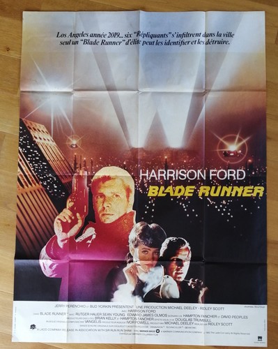 Blade runner fantascienza - blade,