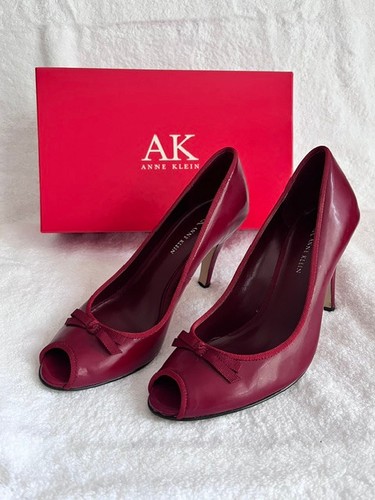 Anne klein lavine rosso - klein, "lavine"
