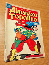 ALMANACCO TOPOLINO   # 39 -