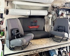 Fiat Panda 141 sedili