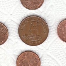 JERSEY    RARA  MONETA   1