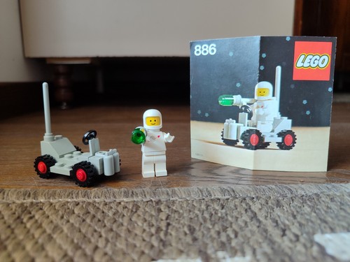 Lego classic space vintage - space,