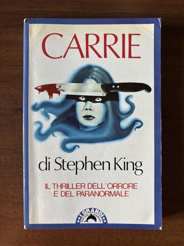 Carrie stephen king - stephen,