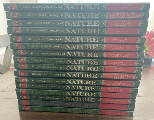 Rare full set of - full,
