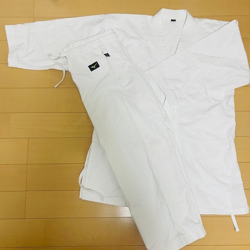 Uniforme karate mizuno set - uniforme,