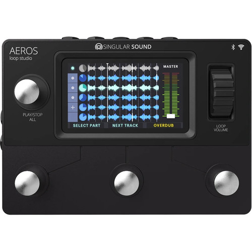 Singular sound aeros loop - aeros,