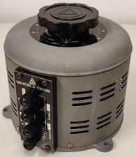 VARIAC AUTOTRASFORMATORE