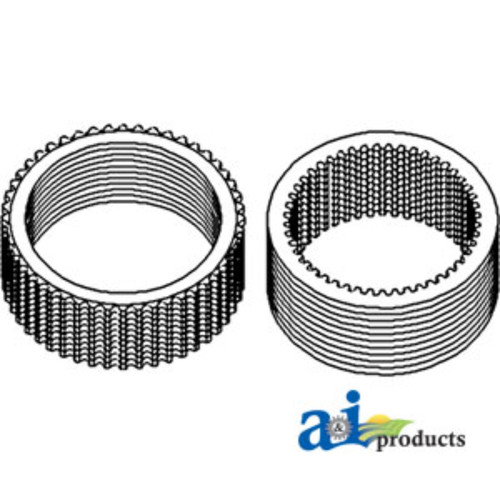 Sincronizzatore ar87999 adatto - sincronizzatore,