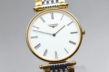[QUASI NUOVO] Orologio Longines La Grande Classique L4.635.2 Quadrante...