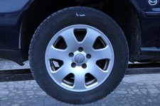 Cerchi in lega Audi A4 8E A6