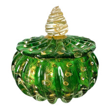 Scatola con coperchio vintage