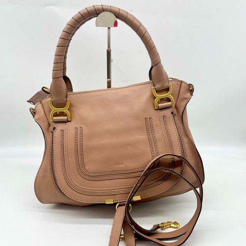 Borsa mano chloe marcie 2 - chloe,