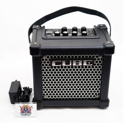 Roland micro cube black - gx,