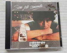 CD EDOARDO BENNATO SONO SOLO CANZONETTE SORRISI E CANZONI TV  POP  MUSIC CD