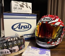 Casco integrale Arai RX-7X