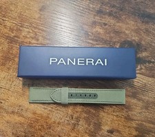 Orologio Panerai 24 mm verde