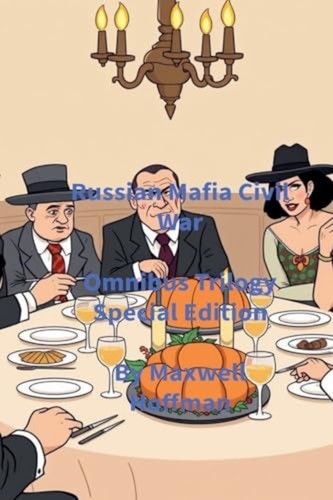 Russian mafia civil war - russian,