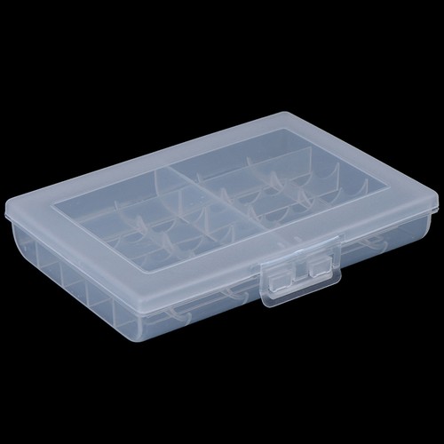 Utile custodia per batteria - 1x,