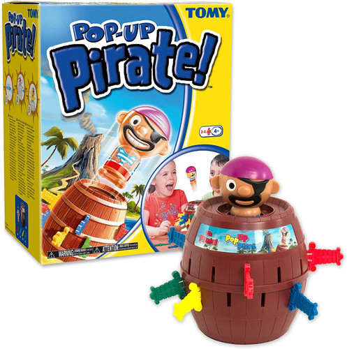 Pop pirate bambini - pirate,