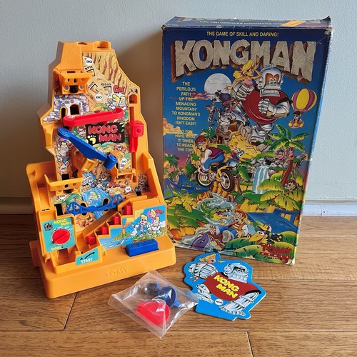 Gioco tomy kongman - gioco,