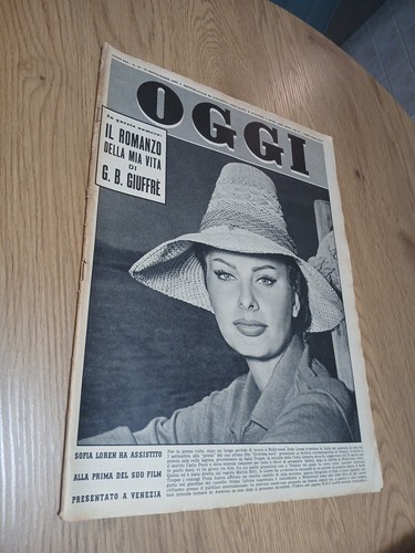 Oggi 1958 sofia - oggi, 37