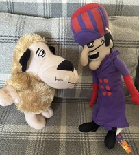 Dick Dastardly & Muttley Wacky