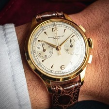 baume et mercier Oversize