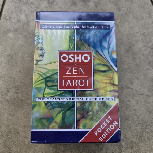 Osho zen tarocchi pocket - zen,