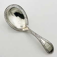 RARO CUCCHIAIO CADDY TRAFORATO