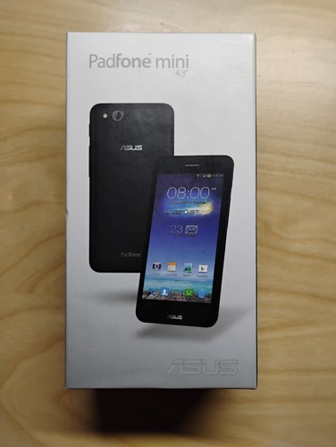 Asus padfone mini 2013 - padfone,