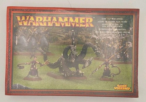 Warhammer dark elf war hydra - dark,