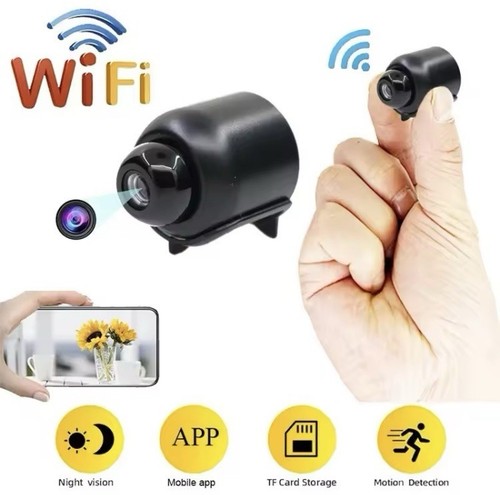 Telecamera spia wifi - telecamera,