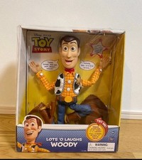 Toy Story WOODY Talking Figure