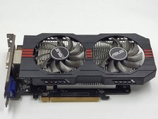 Asus Nvidia Geforce GTX 750 Ti