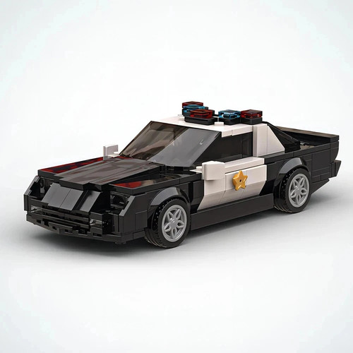 358pcs moc blocchi - moc,