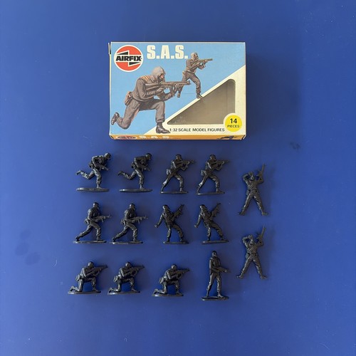 Soldatini giocattolo airfix - giocattolo, in