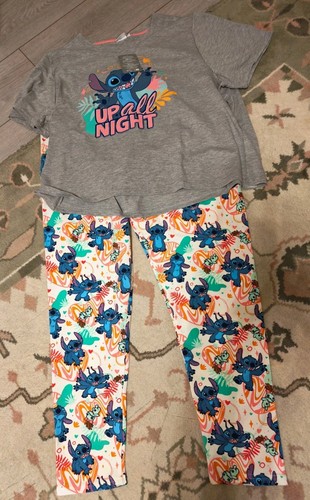 Pigiama stitch disneyland - pigiama, xl