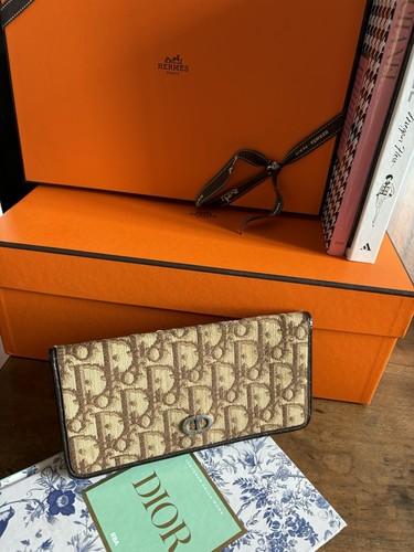 Dior vintage oblique monogram - dior,