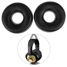 Cuscinetti auricolari di ricambio in schiuma di spugna per cuffie AKG K121 K121S K141 K142 MK II HD