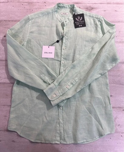 Camicia 100 puro lino - puro,