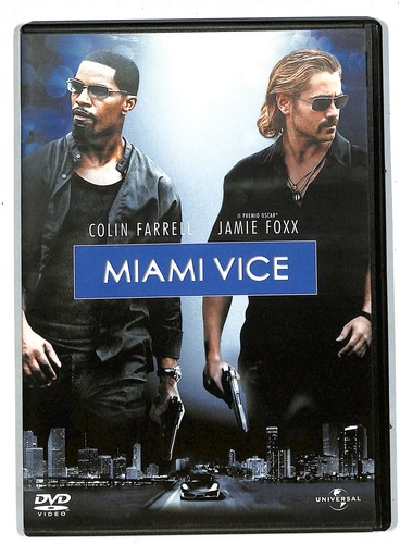Ebond miami vice dvd db569318 - vice,