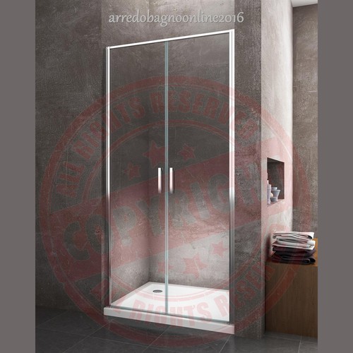 Porta doccia niccha battente - doccia,