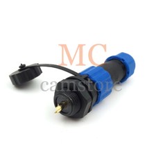 SD13 13MM 1Pin Connettore IP67