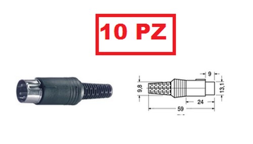 1622 spina volante 5 - 1622/10,